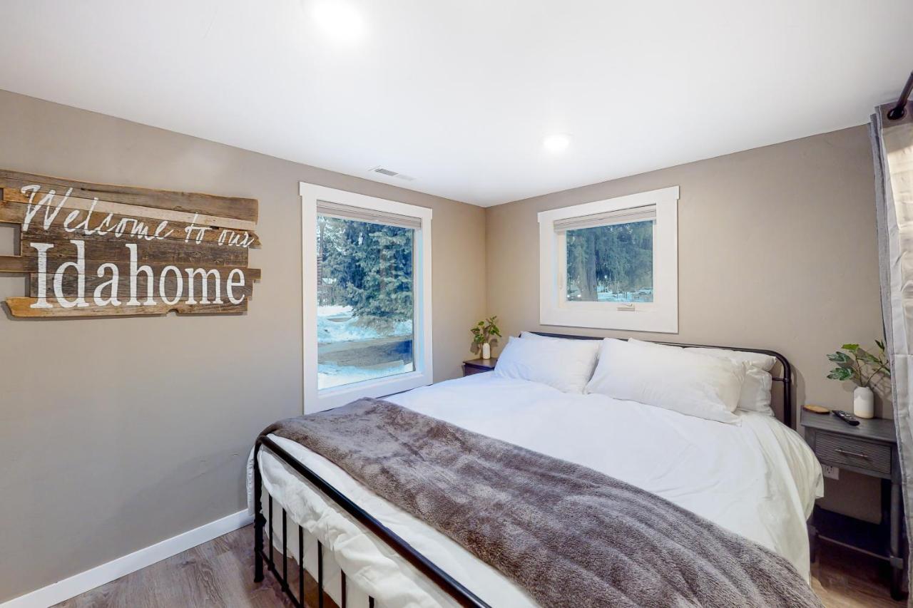 Little Charmer Coeur d'Alene Exterior photo