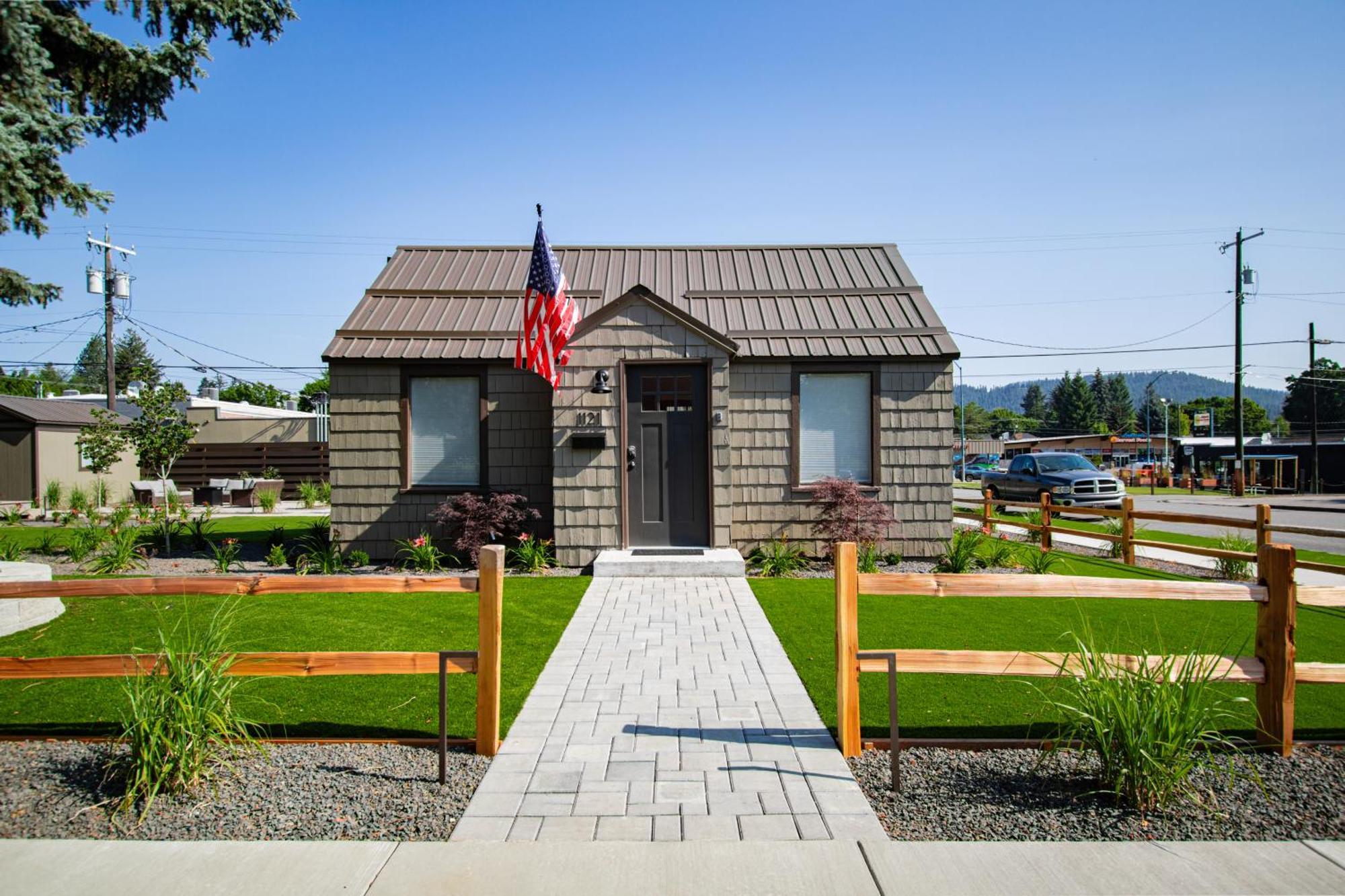 Little Charmer Coeur d'Alene Exterior photo
