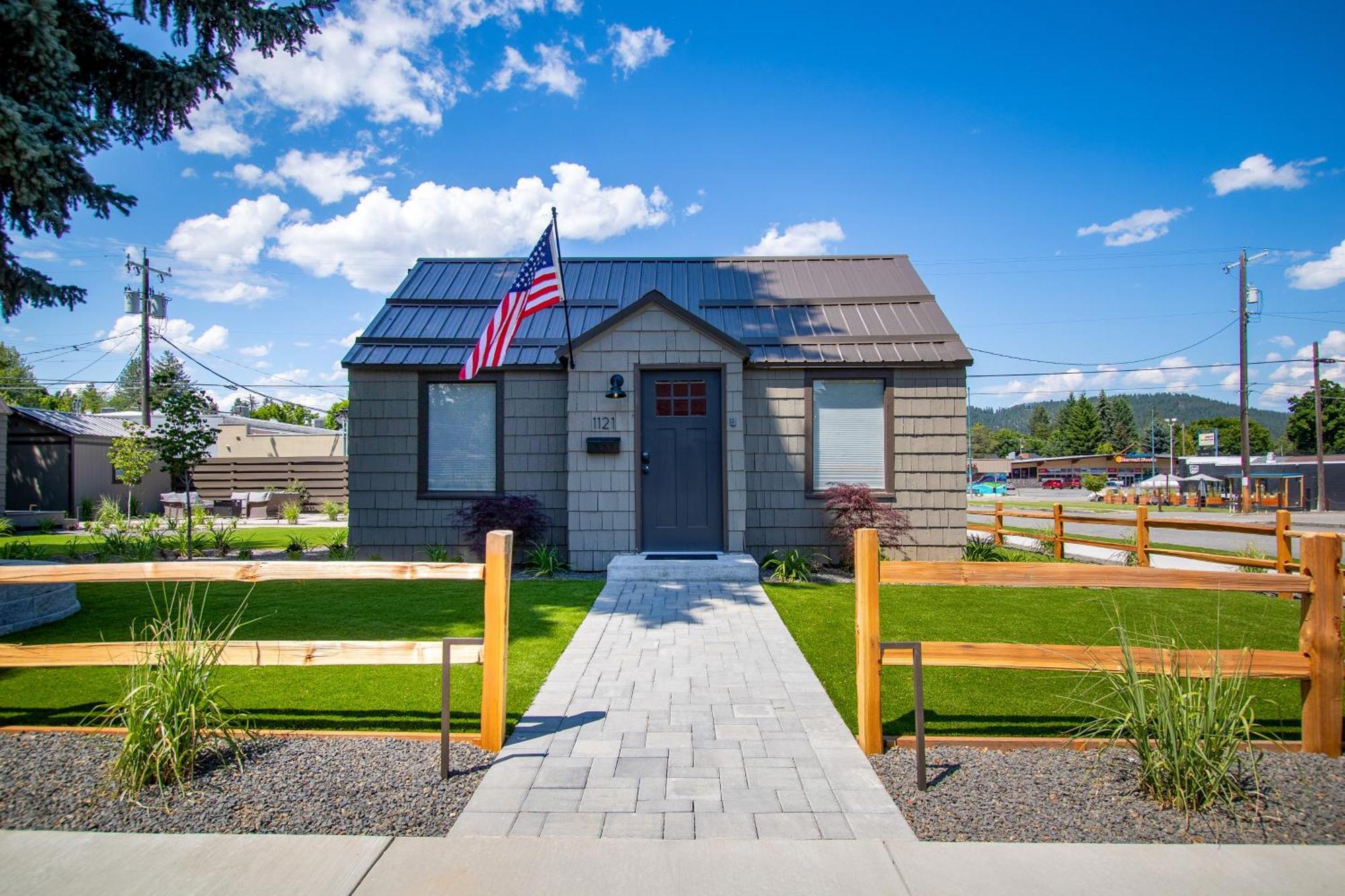 Little Charmer Coeur d'Alene Exterior photo