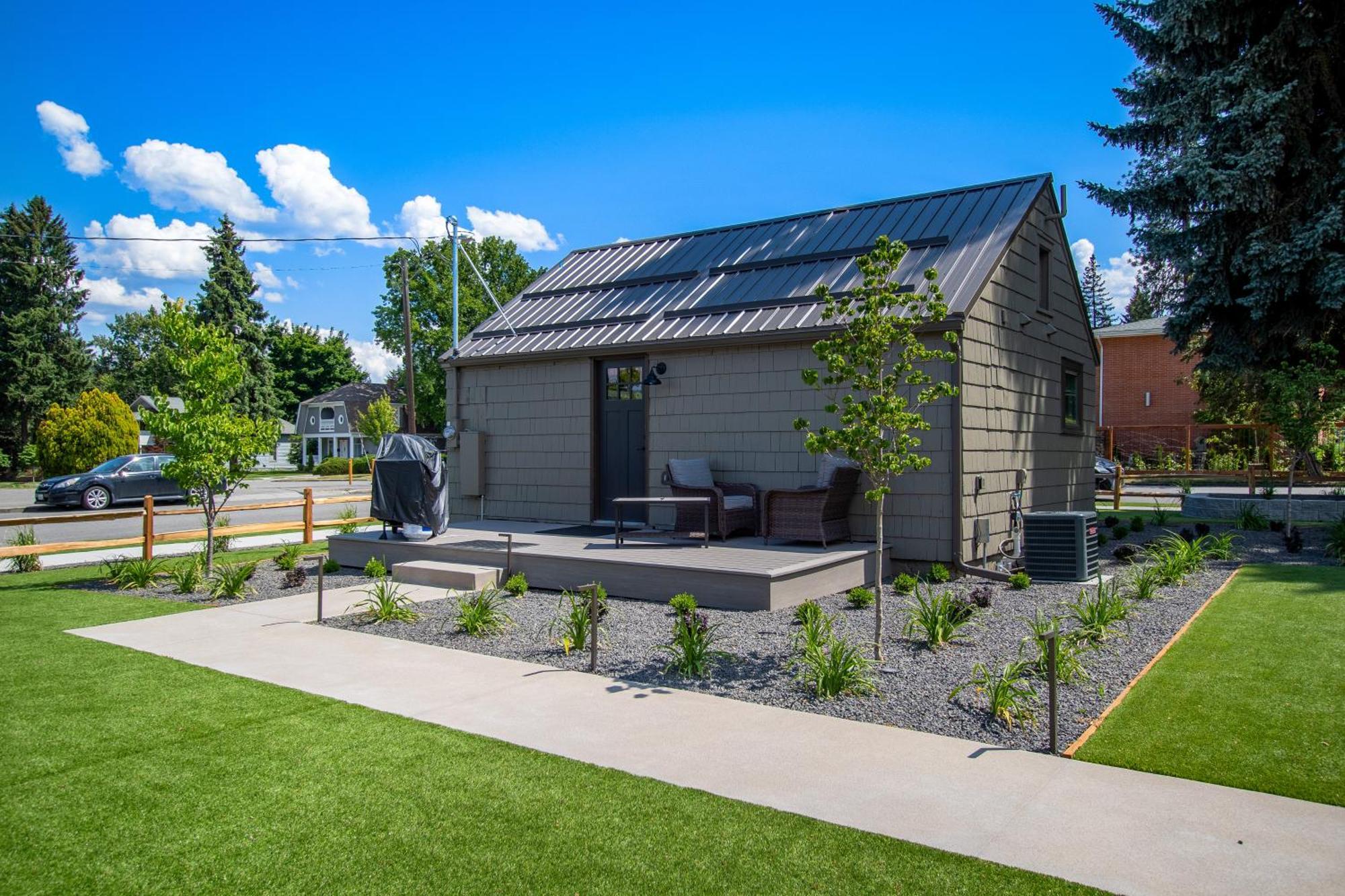 Little Charmer Coeur d'Alene Exterior photo