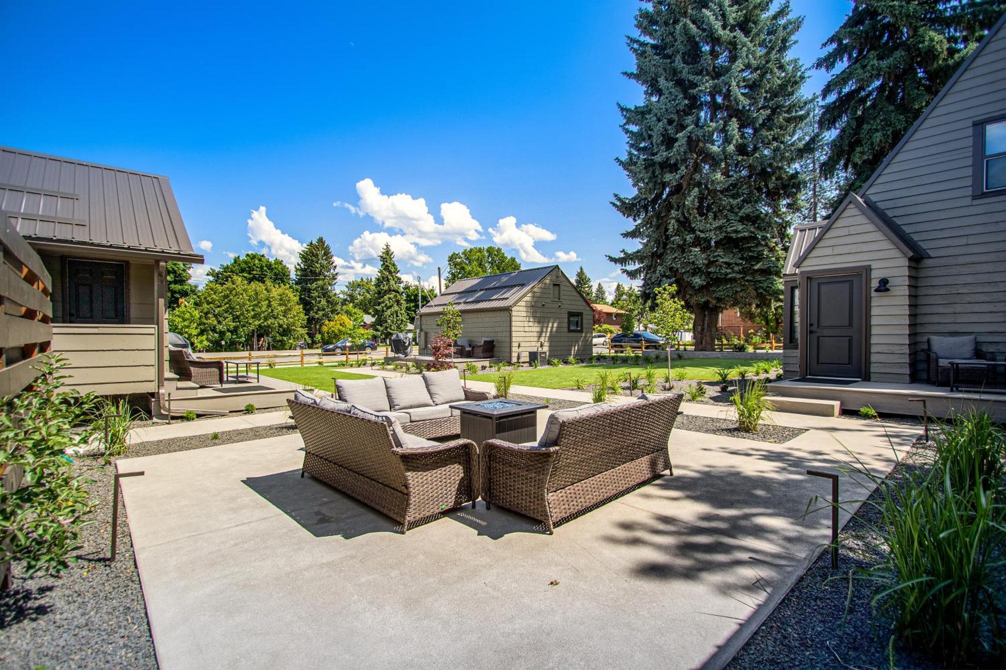 Little Charmer Coeur d'Alene Exterior photo