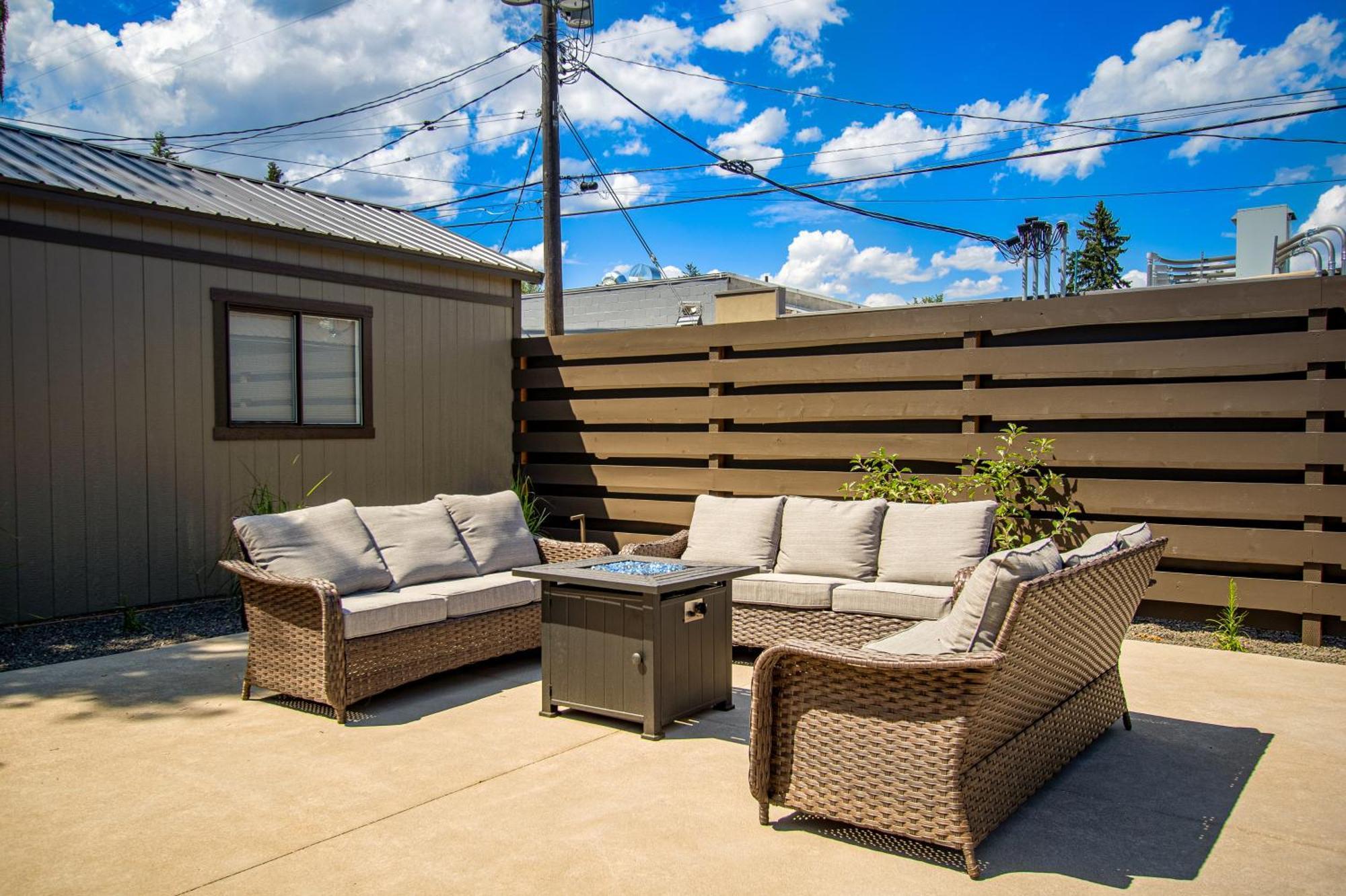 Little Charmer Coeur d'Alene Exterior photo